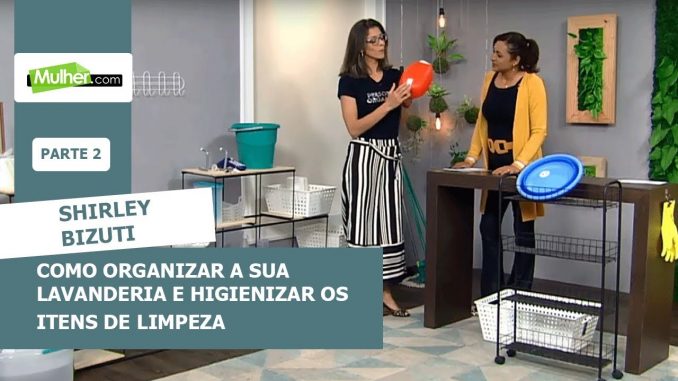 Organizar lavanderia p2